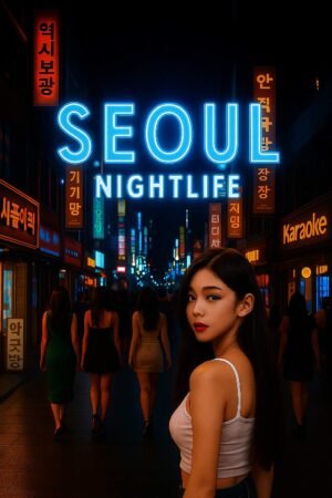 Vibrant Seoul Nightlife_remix_01k537s6x9ezrah9kad99nnq0b Seoul Nightlife Guide