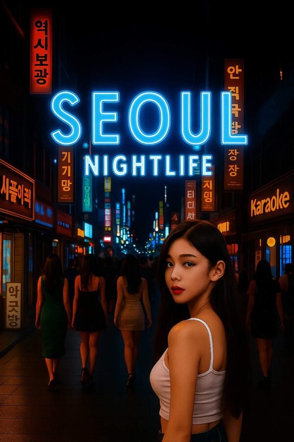 Vibrant Seoul Nightlife_remix_01k537s6x9ezrah9kad99nnq0b Seoul Nightlife Guide