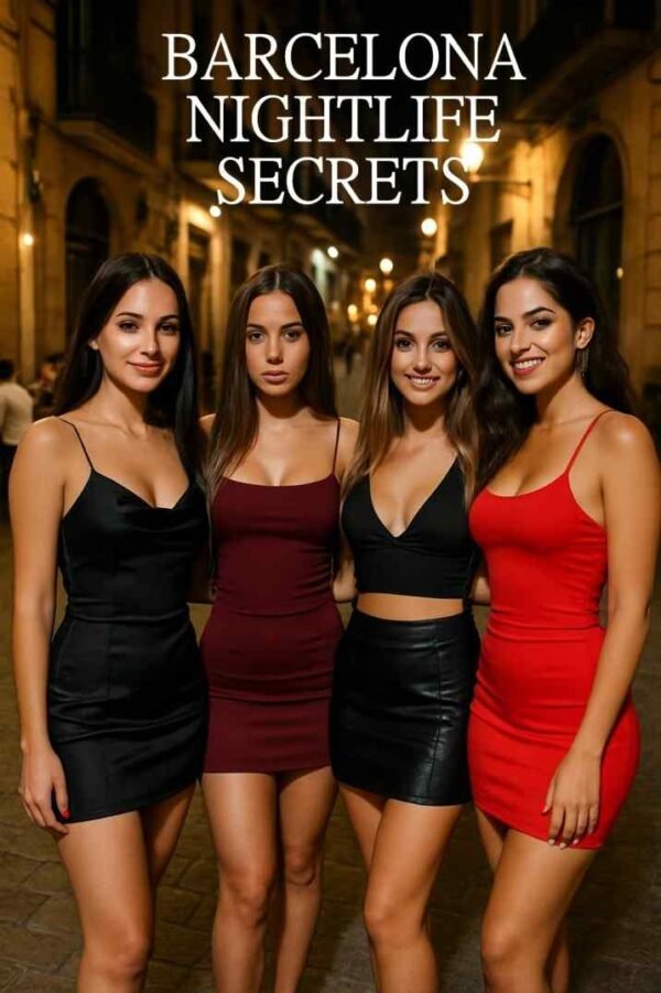 Barcelona Nightlife Guide