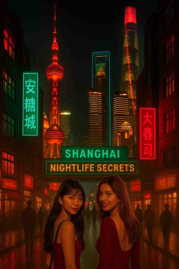 Shanghai Nightlife Guide