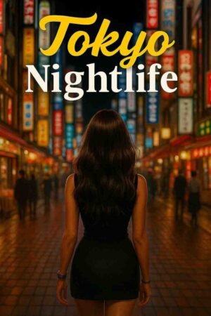 Tokyo Nightlife Guide