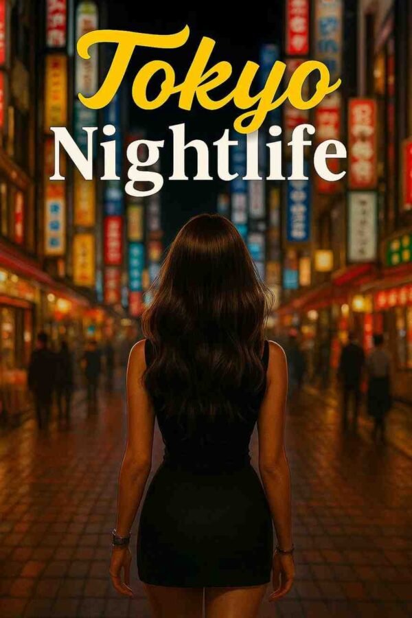 Tokyo Nightlife Guide
